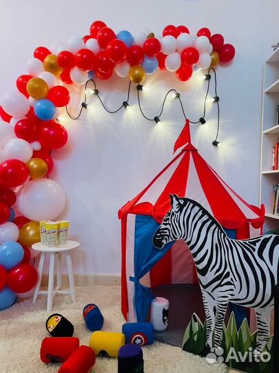 Детский лофт в аренду для праздников