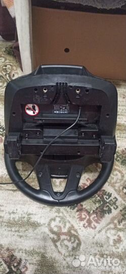 Logitech g25