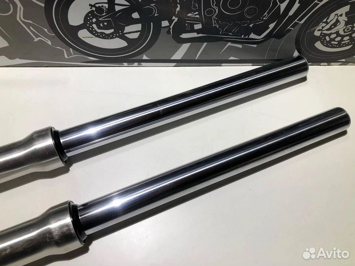 Перья вилки Kawasaki GPZ 250 R 1987г