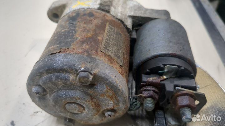 Стартер Jeep Liberty, 2005