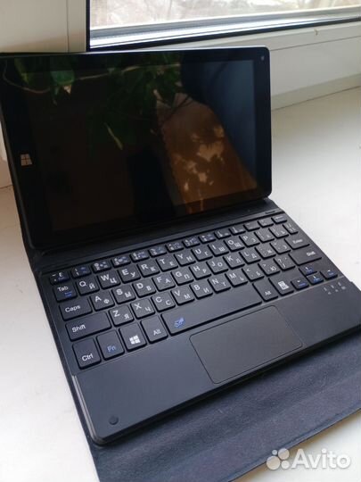 Планшет irbis на Windows
