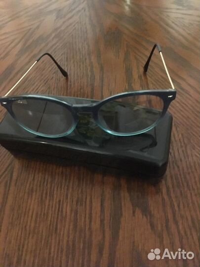 Очки новые. Италия