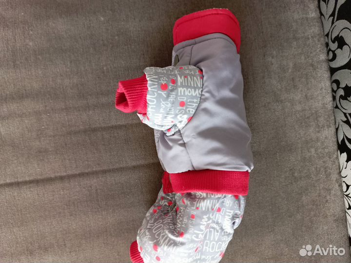 Комбинезон межсезонье