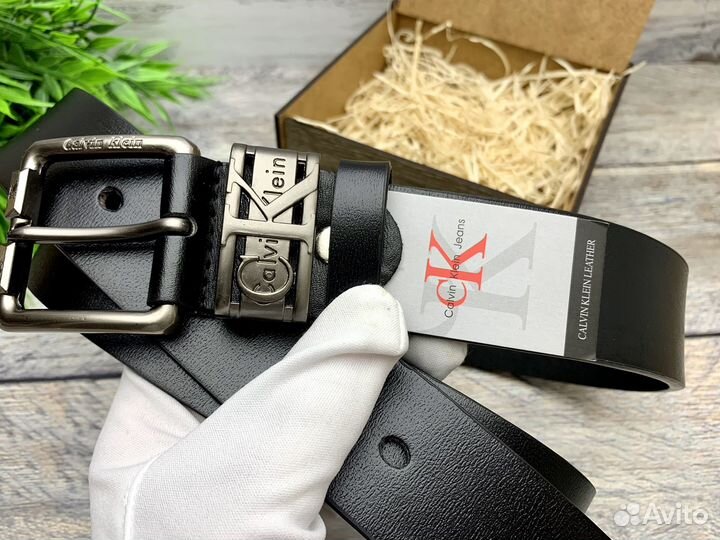 Ремень мужской calvin klein