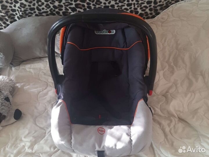 Автолюлька от 0 до 13