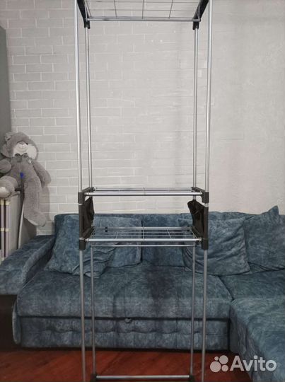 Вешалка напольная для одежды