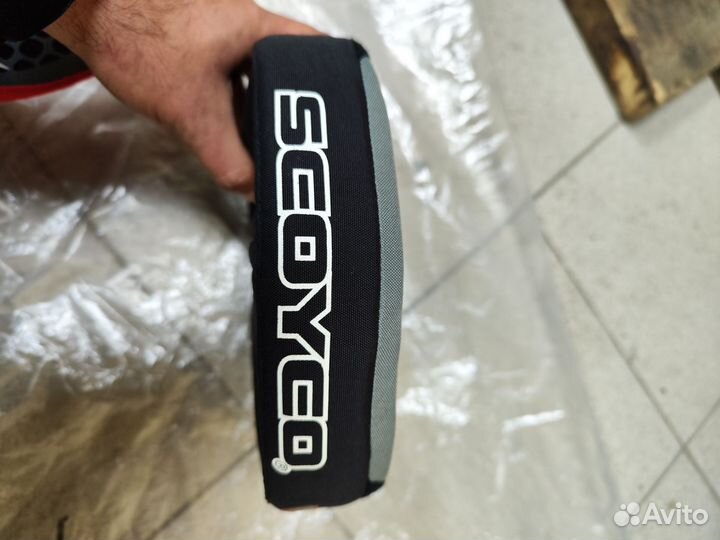 Защита шеи детская