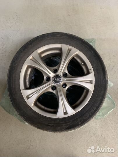 Колеса r16 Audi