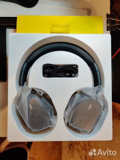 Беспроводные наушники Baseus Bowie H1i Bluetooth