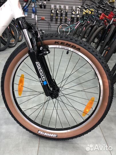 Подростковый велосипед Scott Contessa 24