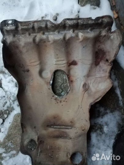 Выпускной коллектор opel astra h