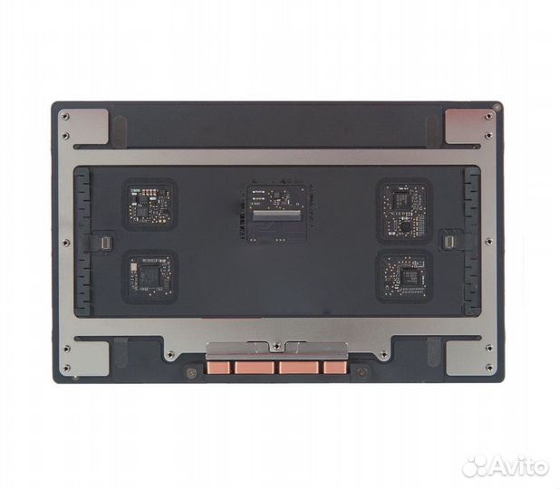 Трекпад MacBook Pro 16 A2141 Silver Серебро