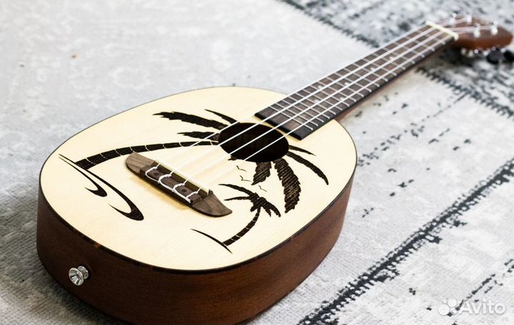 Укулеле Концерт Ortega + Аксессуары