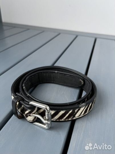 Ремни и пояса женские