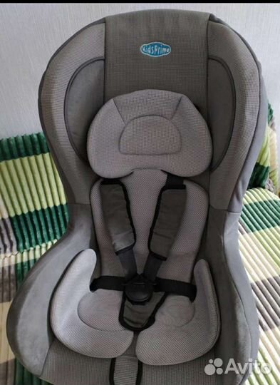 Автокресло