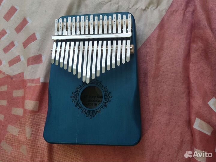 Калимба 17