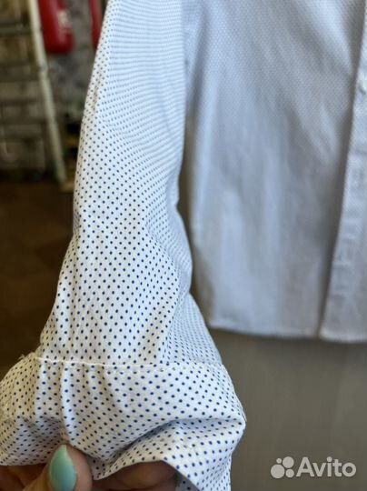 Рубашка для мальчика 110 116