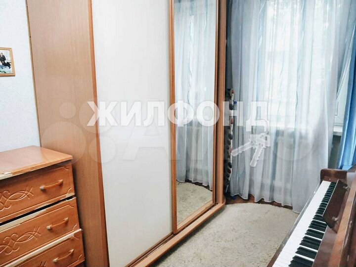 2-к. квартира, 44,1 м², 1/2 эт.
