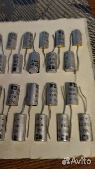 Конденсатор к50-6-16