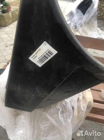 Бампера ваз2108,2114,2170