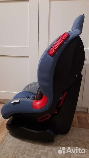 Детское автокресло бу группа 1/2 (от 9 до 25 кг)