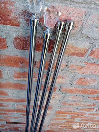 Багеты для штор