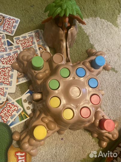 Настольные игры для детей