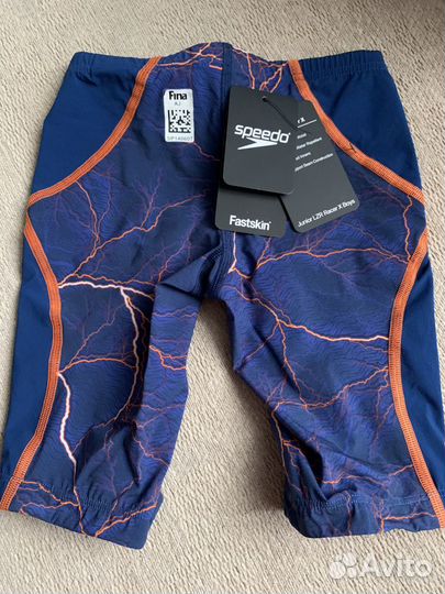 Гидрошорты Speedo Racer X подростковые