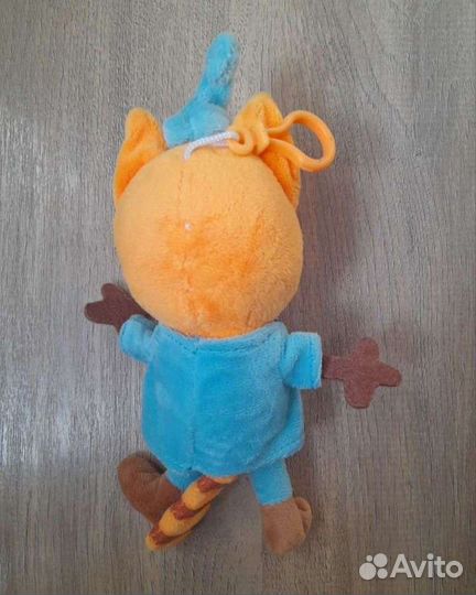 Мягкая игрушка три кота