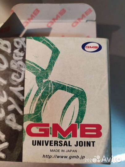 Крестовина рулевого вала