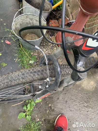 Велосипед mangoose element