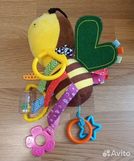 Погремушки подвески