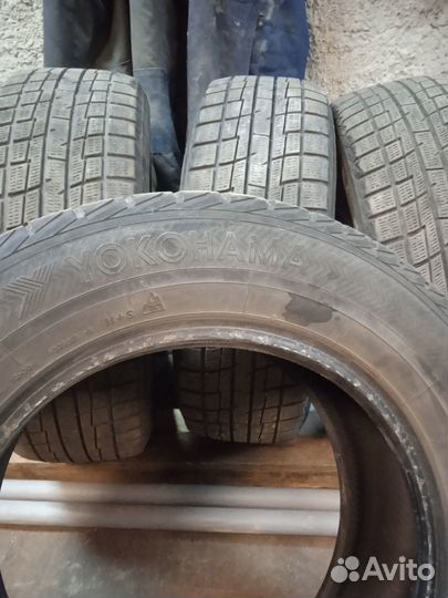 Yokohama Ice Guard IG30 205/65 R15 94