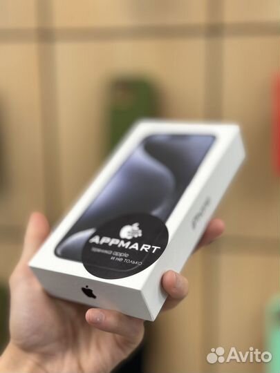 iPhone 15 Pro Max, 256 ГБ