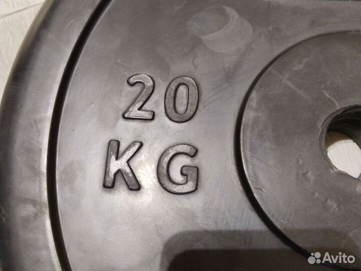 Спортивные блины