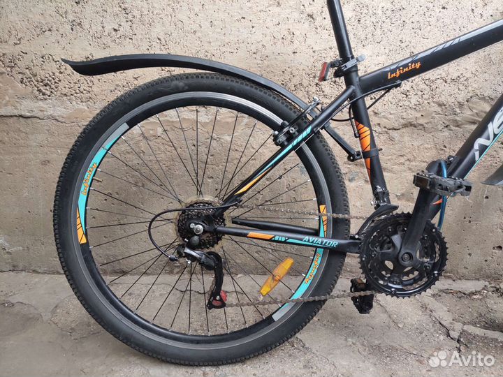 Велосипед горный