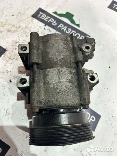 Компрессор кондиционера Kia Sportage 2 2 2004-2010