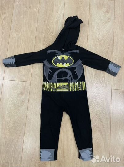 Костюм карнавальный