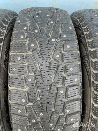 Cordiant Snow Cross 225/60 R17