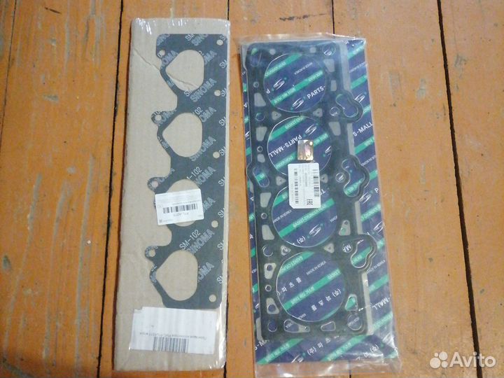 Запчасти хендай