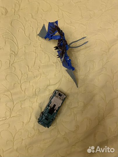 Игрущки трансформеры