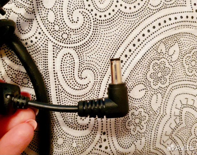 Зарядное устройство для ноутбука