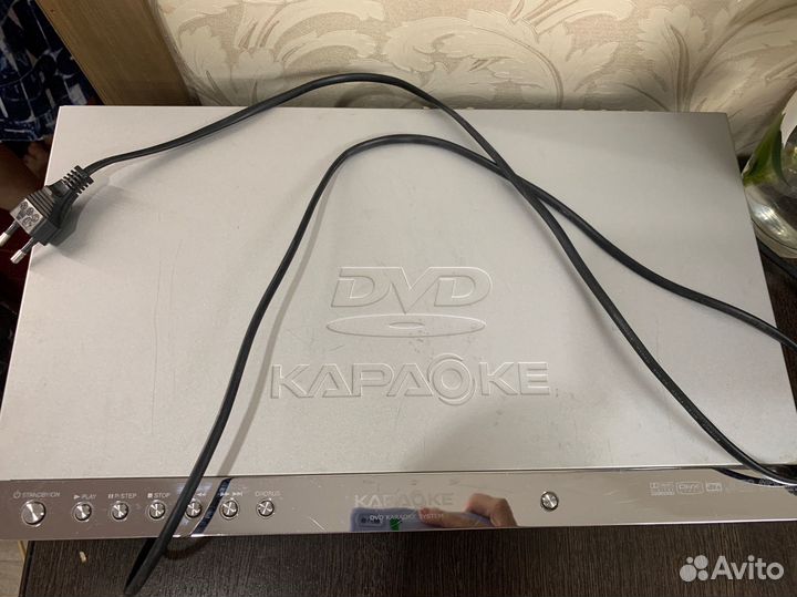 DVD плеер
