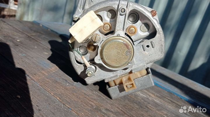 Генератор на москвич 412