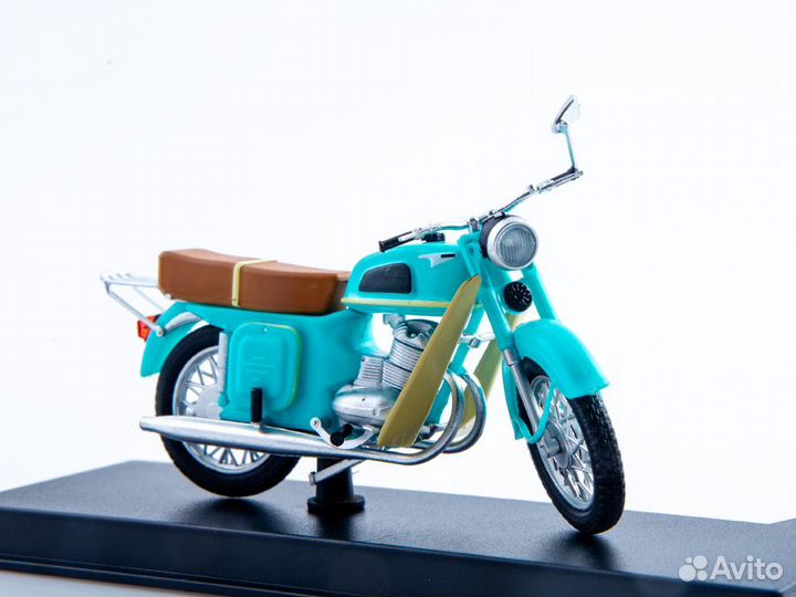 Восход, Наши мотоциклы №32