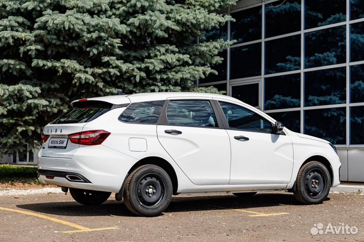 LADA Vesta 1.8 CVT, 2024