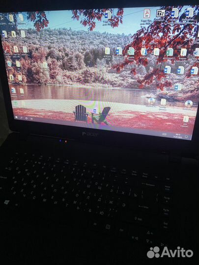 Acer aspire ES1-522