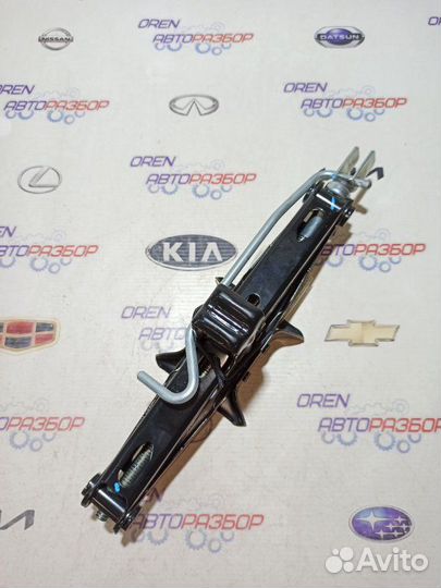 Домкрат Renault Duster 2 1.5 DCI K9K 2021