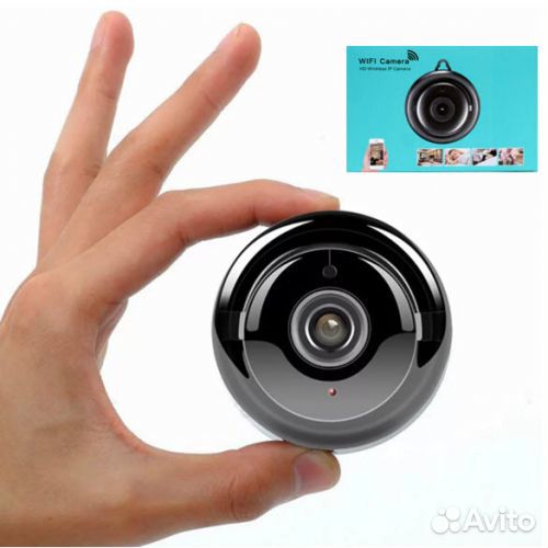 Мини камера wifi
