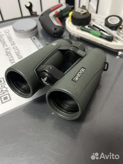 Ремонт бинокля Swarovski